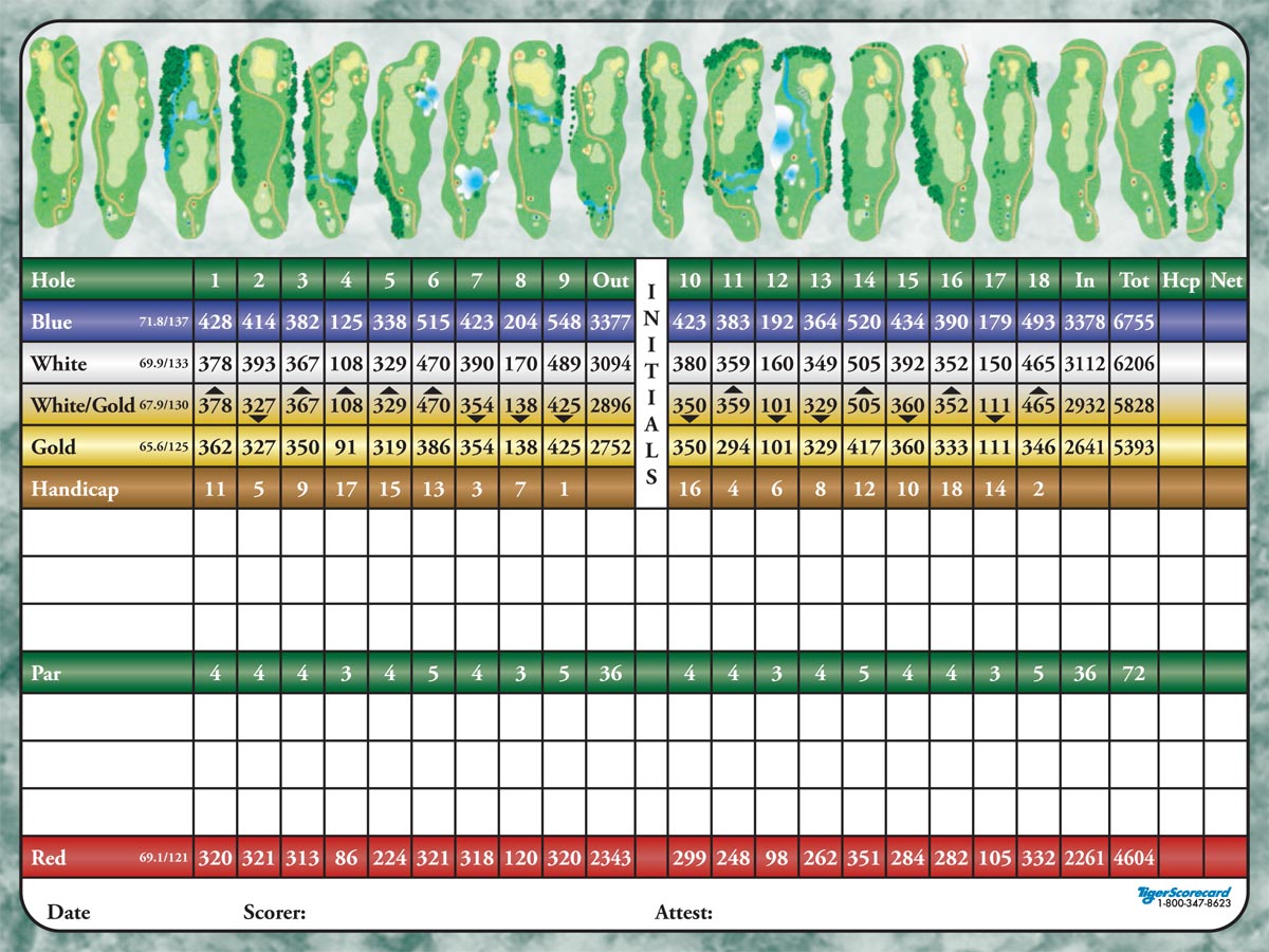 Pilgrims Oak, Peach Bottom, Pennsylvania Golf course information and